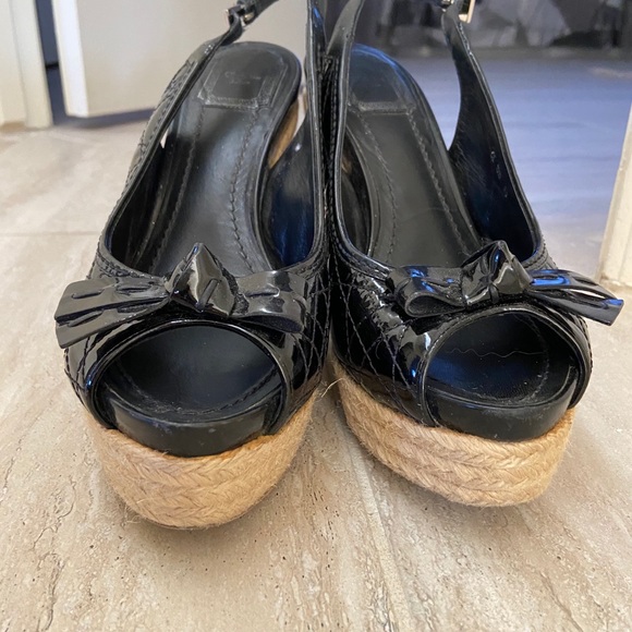 Dior wedge - Picture 5 of 5